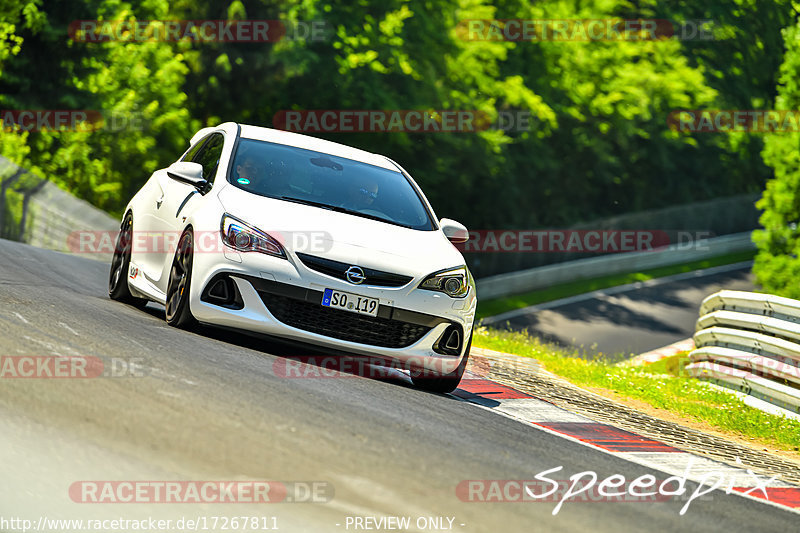 Bild #17267811 - Touristenfahrten Nürburgring Nordschleife (16.06.2022)