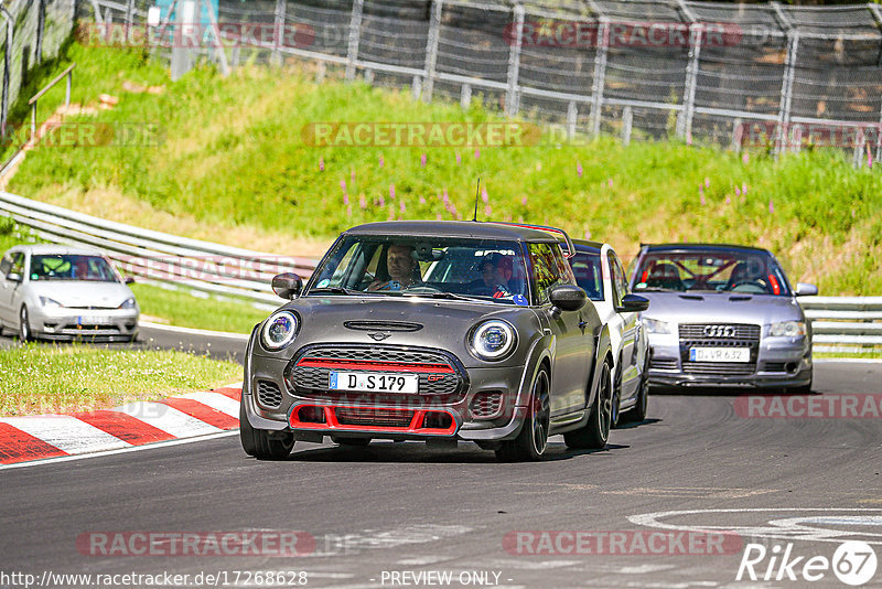 Bild #17268628 - Touristenfahrten Nürburgring Nordschleife (16.06.2022)