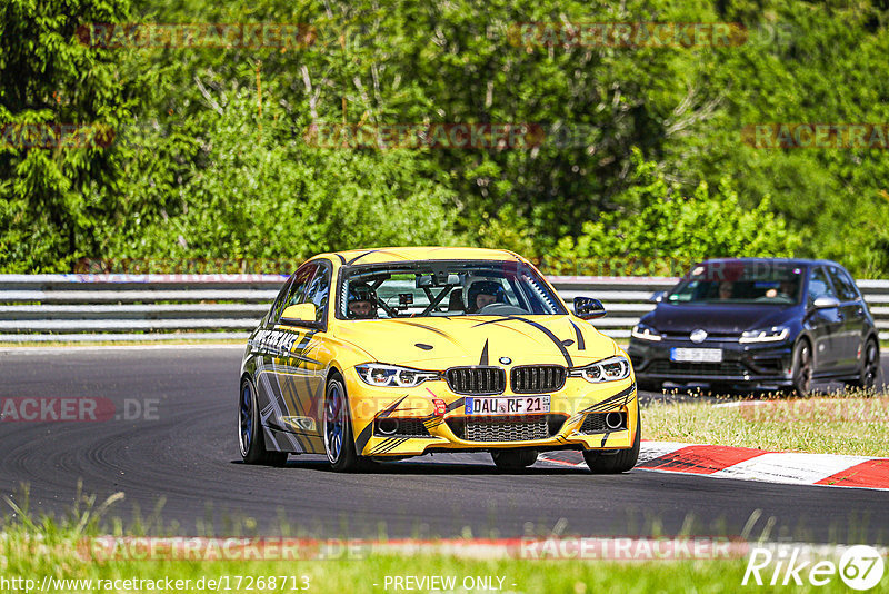 Bild #17268713 - Touristenfahrten Nürburgring Nordschleife (16.06.2022)