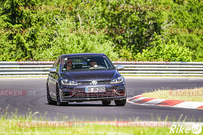 Bild #17268714 - Touristenfahrten Nürburgring Nordschleife (16.06.2022)