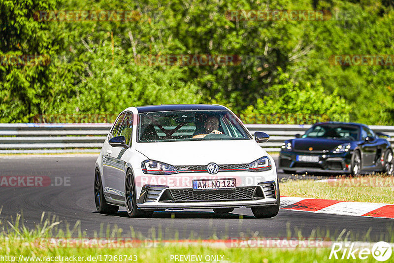 Bild #17268743 - Touristenfahrten Nürburgring Nordschleife (16.06.2022)