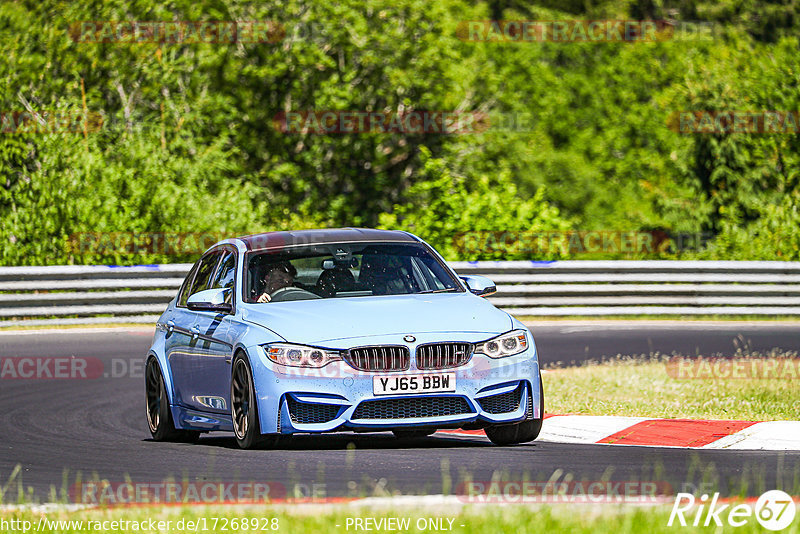 Bild #17268928 - Touristenfahrten Nürburgring Nordschleife (16.06.2022)