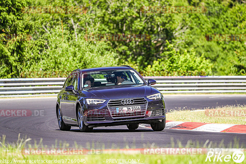 Bild #17269045 - Touristenfahrten Nürburgring Nordschleife (16.06.2022)