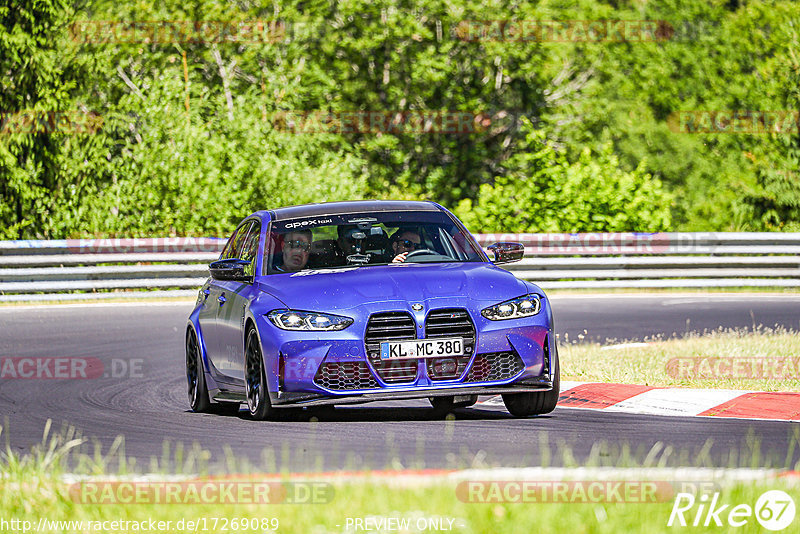 Bild #17269089 - Touristenfahrten Nürburgring Nordschleife (16.06.2022)