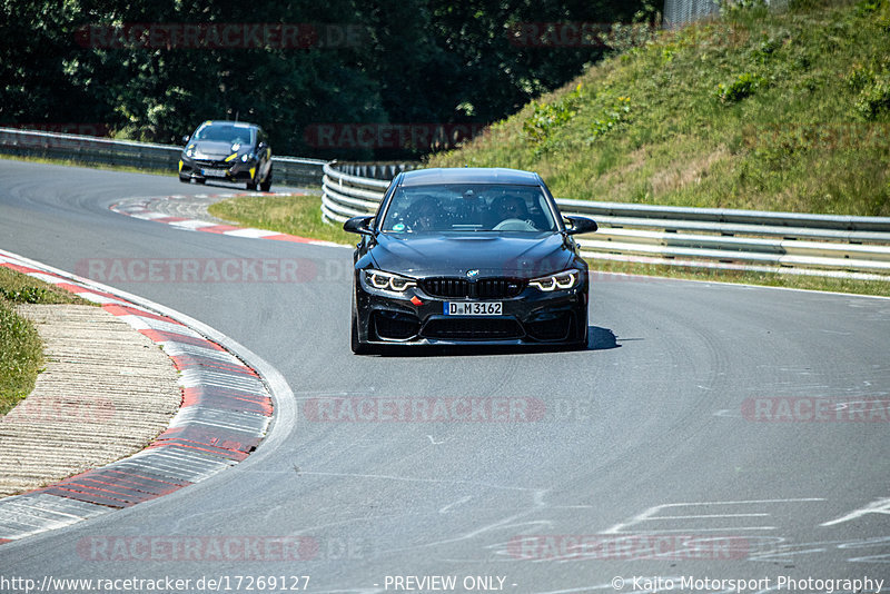 Bild #17269127 - Touristenfahrten Nürburgring Nordschleife (16.06.2022)