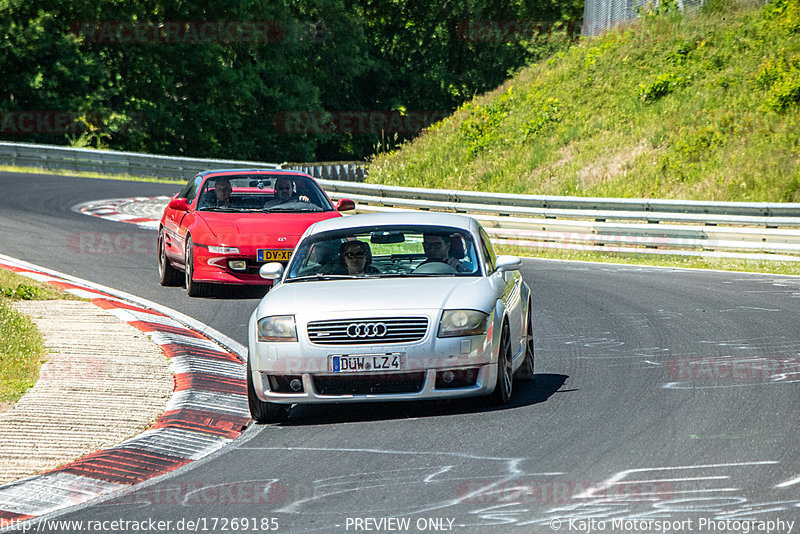 Bild #17269185 - Touristenfahrten Nürburgring Nordschleife (16.06.2022)