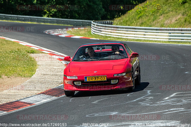 Bild #17269193 - Touristenfahrten Nürburgring Nordschleife (16.06.2022)