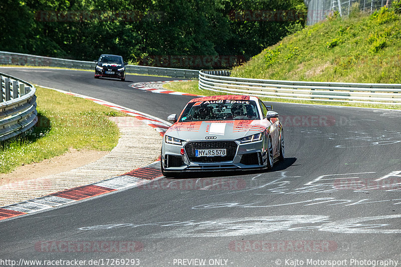 Bild #17269293 - Touristenfahrten Nürburgring Nordschleife (16.06.2022)