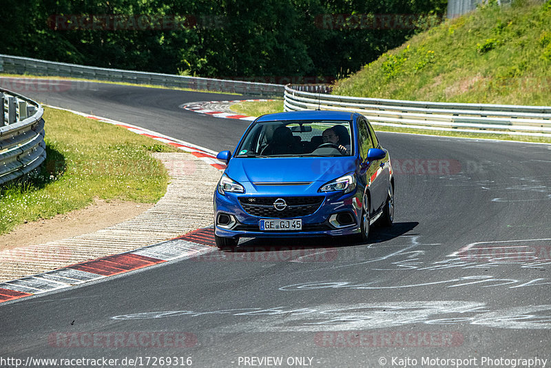 Bild #17269316 - Touristenfahrten Nürburgring Nordschleife (16.06.2022)