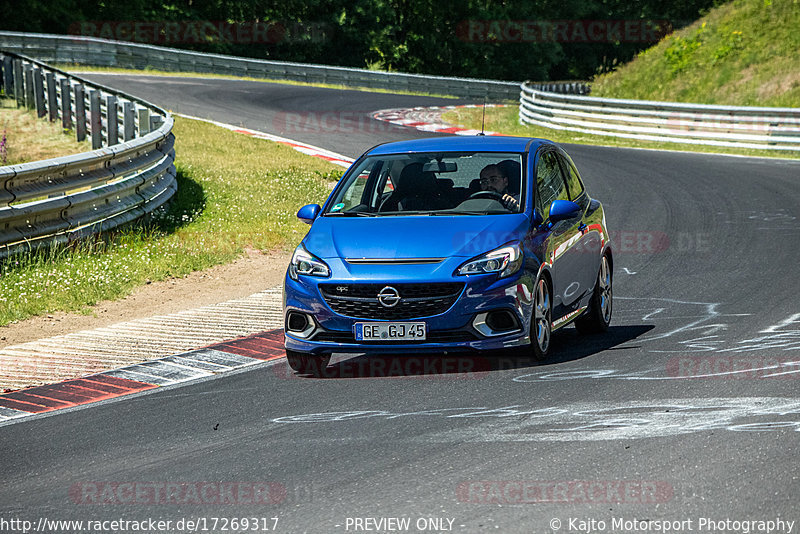 Bild #17269317 - Touristenfahrten Nürburgring Nordschleife (16.06.2022)