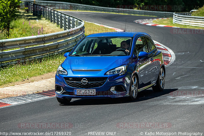 Bild #17269320 - Touristenfahrten Nürburgring Nordschleife (16.06.2022)