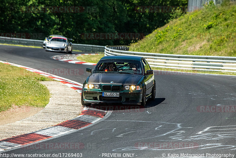 Bild #17269403 - Touristenfahrten Nürburgring Nordschleife (16.06.2022)