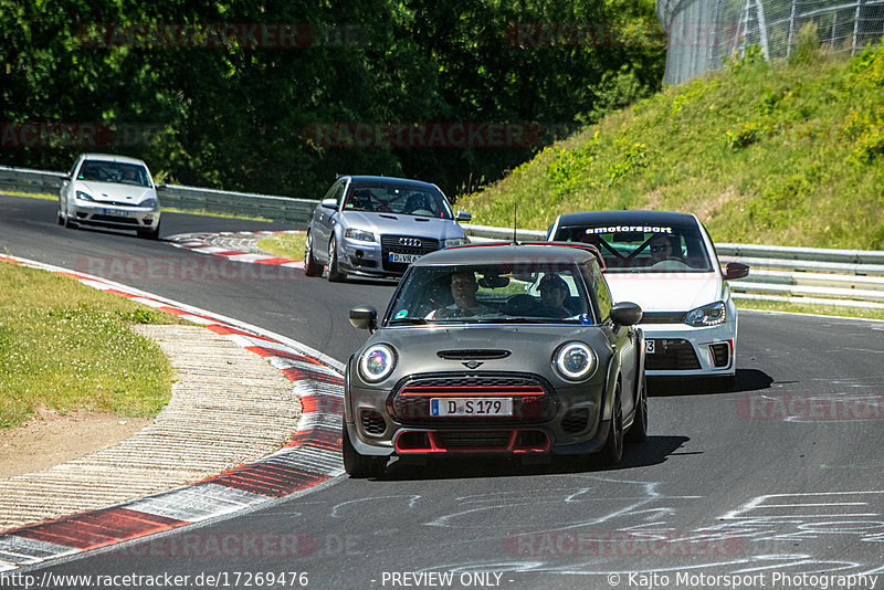 Bild #17269476 - Touristenfahrten Nürburgring Nordschleife (16.06.2022)