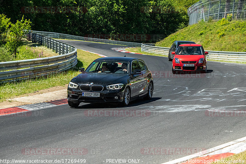 Bild #17269499 - Touristenfahrten Nürburgring Nordschleife (16.06.2022)