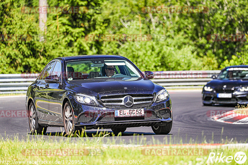 Bild #17269501 - Touristenfahrten Nürburgring Nordschleife (16.06.2022)