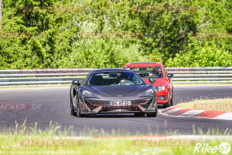 Bild #17269506 - Touristenfahrten Nürburgring Nordschleife (16.06.2022)