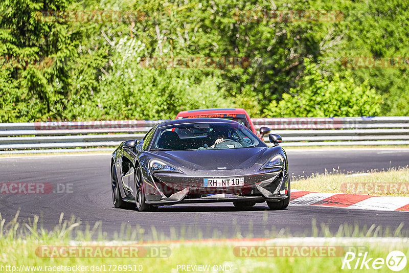 Bild #17269510 - Touristenfahrten Nürburgring Nordschleife (16.06.2022)