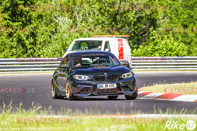 Bild #17269514 - Touristenfahrten Nürburgring Nordschleife (16.06.2022)