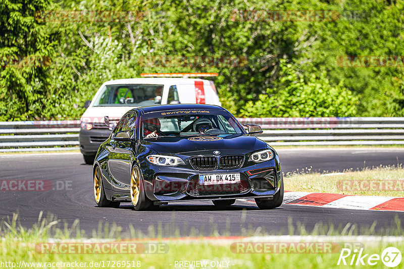 Bild #17269518 - Touristenfahrten Nürburgring Nordschleife (16.06.2022)