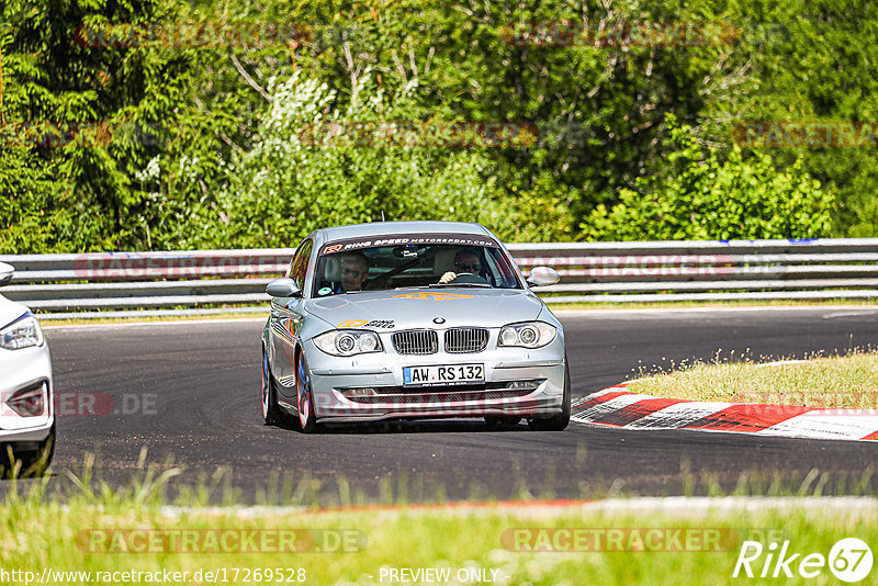 Bild #17269528 - Touristenfahrten Nürburgring Nordschleife (16.06.2022)