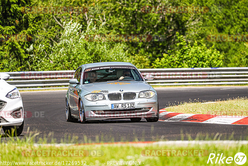 Bild #17269532 - Touristenfahrten Nürburgring Nordschleife (16.06.2022)