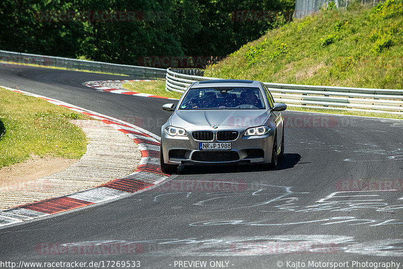 Bild #17269533 - Touristenfahrten Nürburgring Nordschleife (16.06.2022)