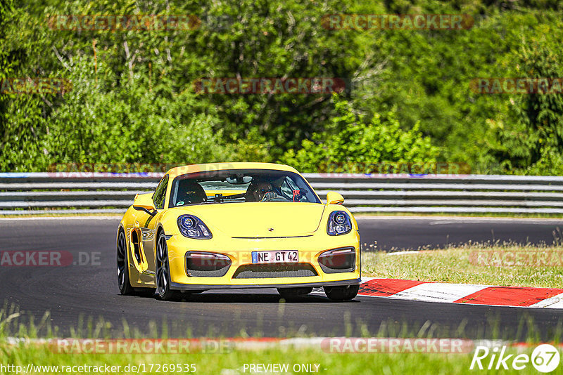 Bild #17269535 - Touristenfahrten Nürburgring Nordschleife (16.06.2022)