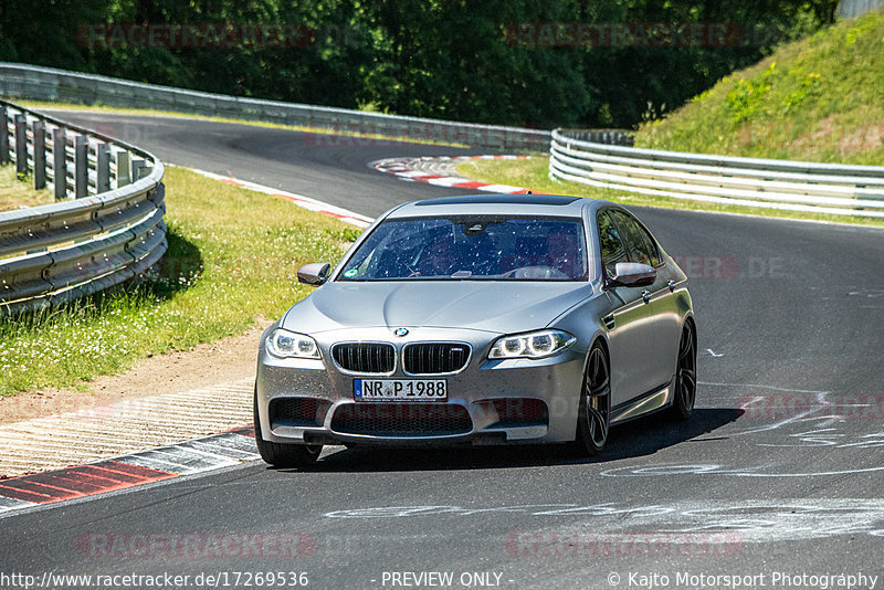 Bild #17269536 - Touristenfahrten Nürburgring Nordschleife (16.06.2022)