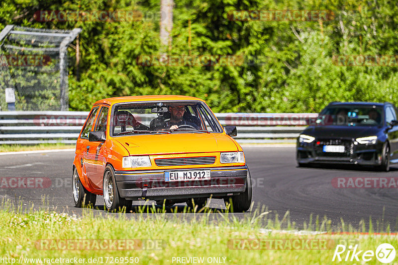 Bild #17269550 - Touristenfahrten Nürburgring Nordschleife (16.06.2022)