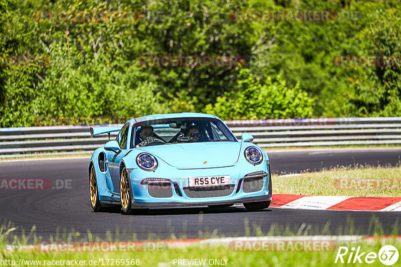 Bild #17269568 - Touristenfahrten Nürburgring Nordschleife (16.06.2022)