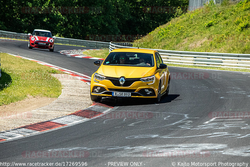 Bild #17269596 - Touristenfahrten Nürburgring Nordschleife (16.06.2022)