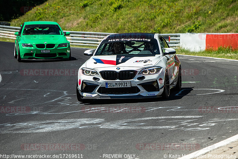 Bild #17269611 - Touristenfahrten Nürburgring Nordschleife (16.06.2022)