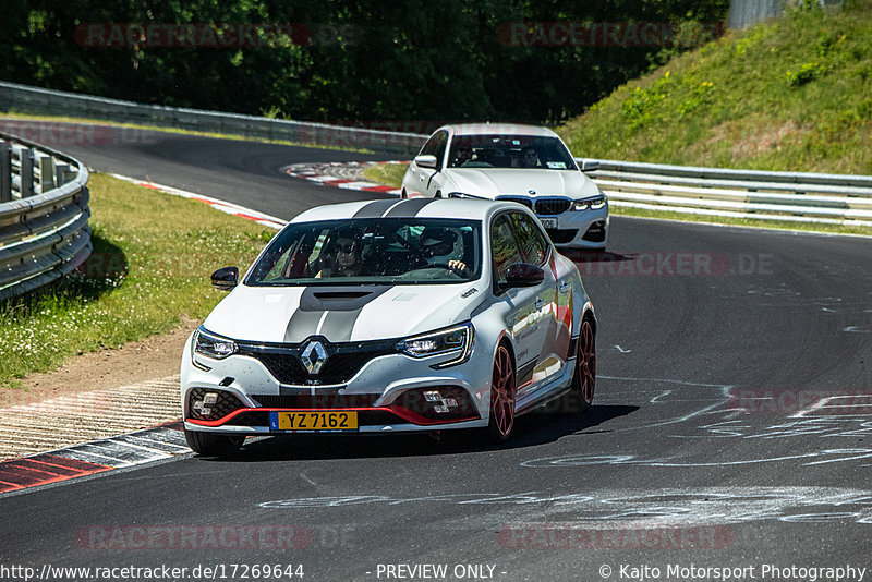 Bild #17269644 - Touristenfahrten Nürburgring Nordschleife (16.06.2022)