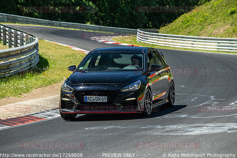 Bild #17269656 - Touristenfahrten Nürburgring Nordschleife (16.06.2022)