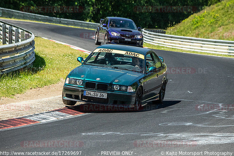 Bild #17269697 - Touristenfahrten Nürburgring Nordschleife (16.06.2022)