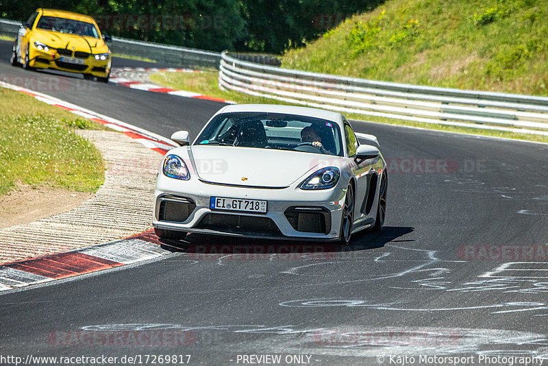 Bild #17269817 - Touristenfahrten Nürburgring Nordschleife (16.06.2022)