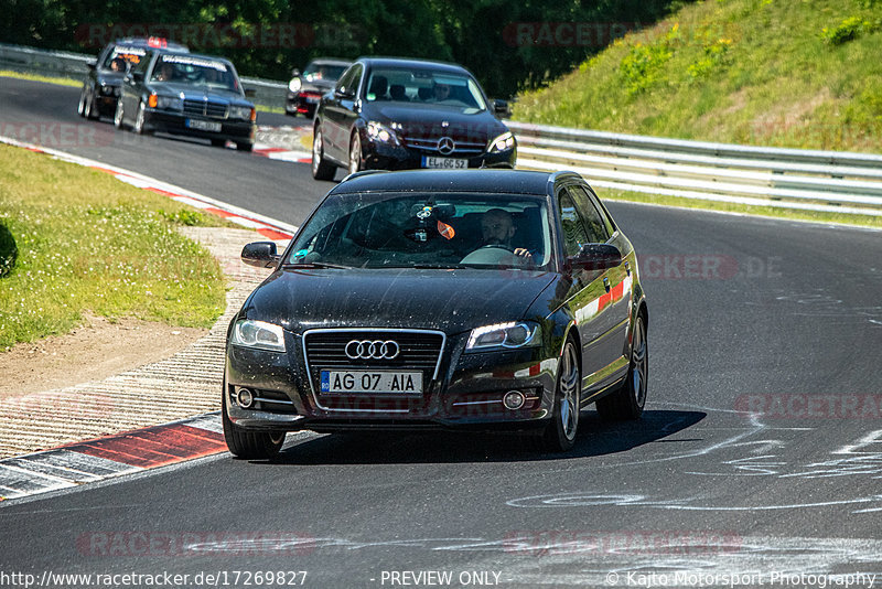 Bild #17269827 - Touristenfahrten Nürburgring Nordschleife (16.06.2022)