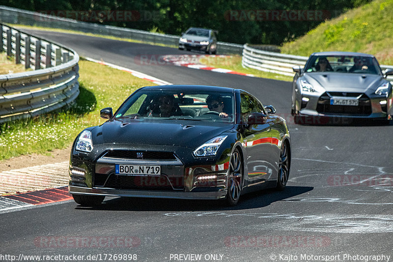 Bild #17269898 - Touristenfahrten Nürburgring Nordschleife (16.06.2022)