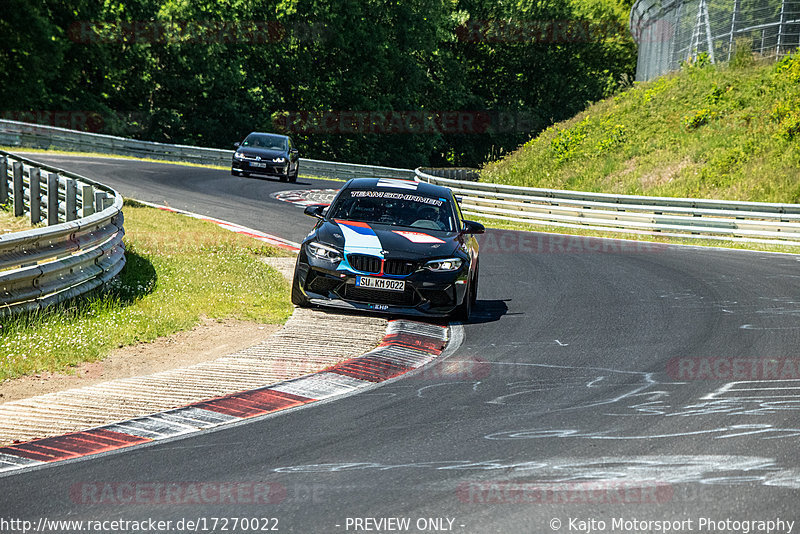 Bild #17270022 - Touristenfahrten Nürburgring Nordschleife (16.06.2022)