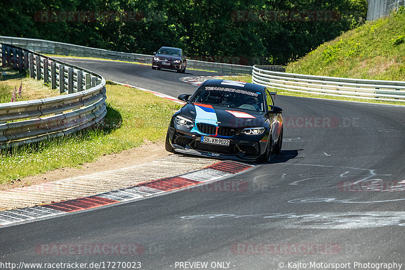 Bild #17270023 - Touristenfahrten Nürburgring Nordschleife (16.06.2022)