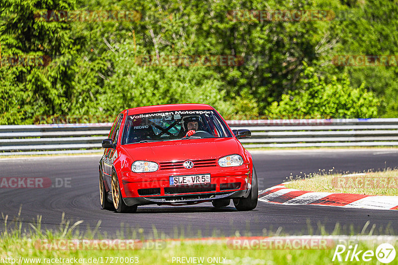 Bild #17270063 - Touristenfahrten Nürburgring Nordschleife (16.06.2022)