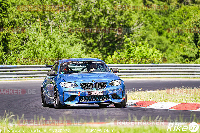 Bild #17270077 - Touristenfahrten Nürburgring Nordschleife (16.06.2022)