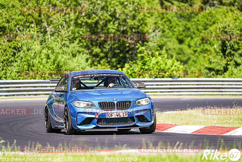 Bild #17270078 - Touristenfahrten Nürburgring Nordschleife (16.06.2022)