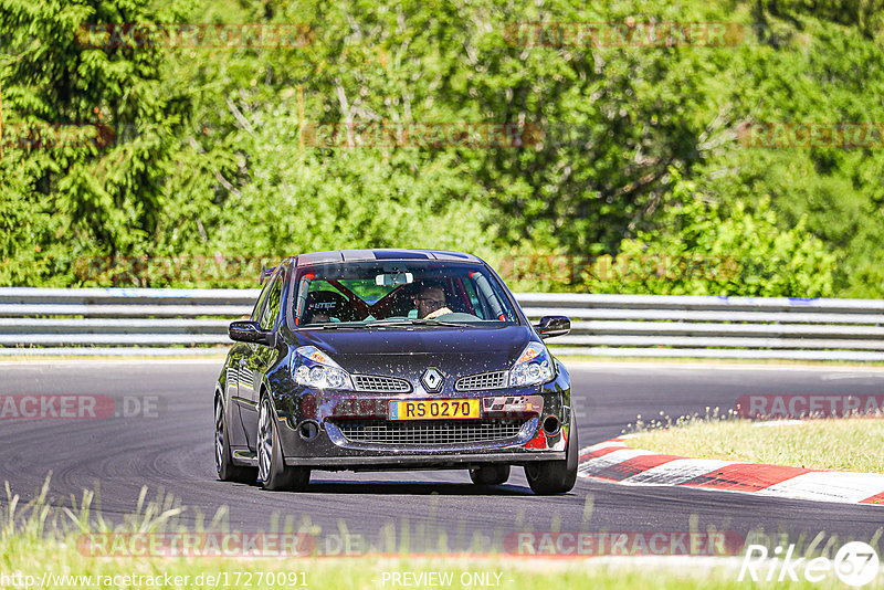 Bild #17270091 - Touristenfahrten Nürburgring Nordschleife (16.06.2022)