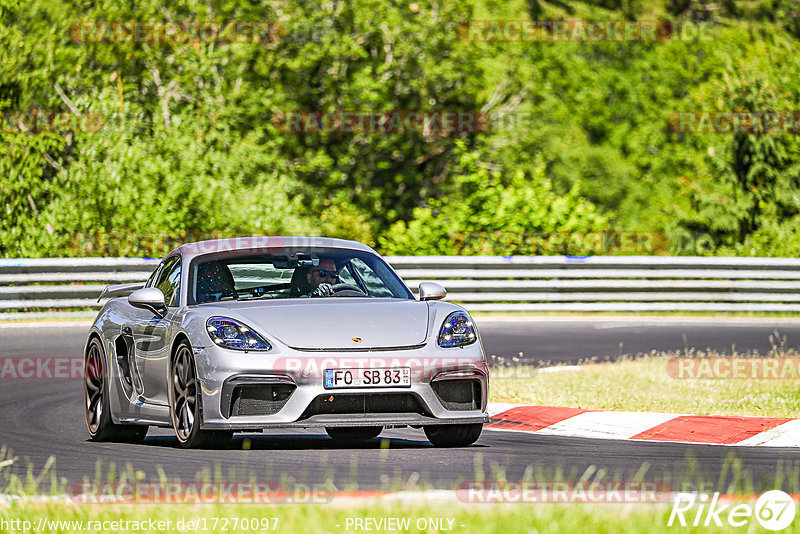 Bild #17270097 - Touristenfahrten Nürburgring Nordschleife (16.06.2022)