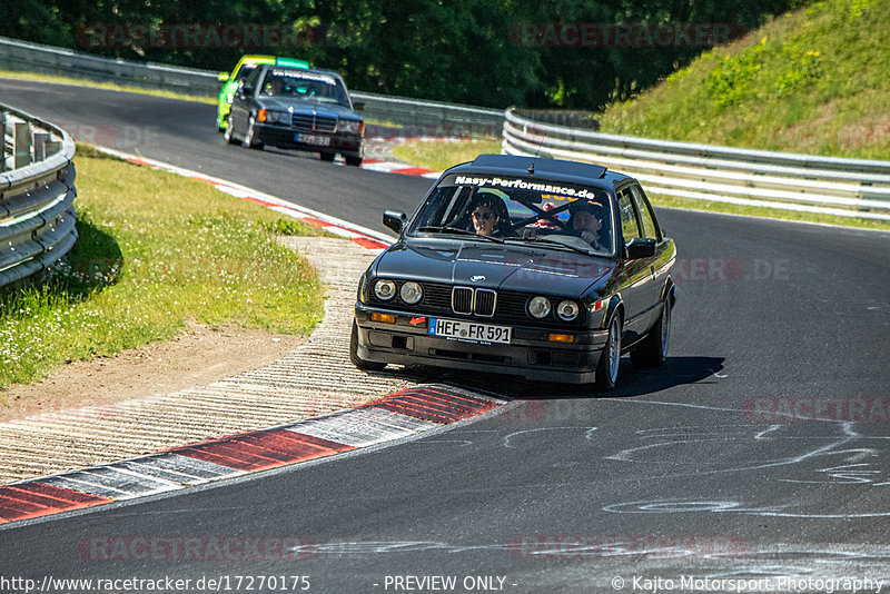 Bild #17270175 - Touristenfahrten Nürburgring Nordschleife (16.06.2022)