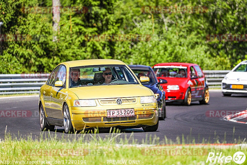 Bild #17270194 - Touristenfahrten Nürburgring Nordschleife (16.06.2022)