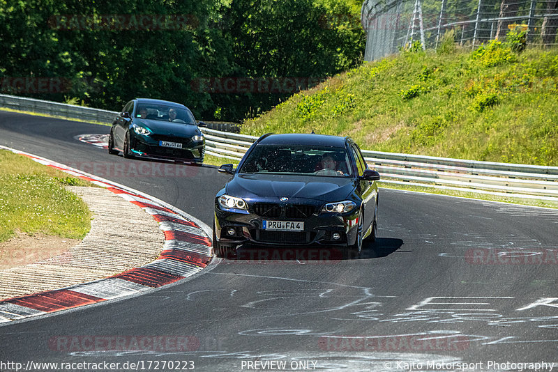 Bild #17270223 - Touristenfahrten Nürburgring Nordschleife (16.06.2022)