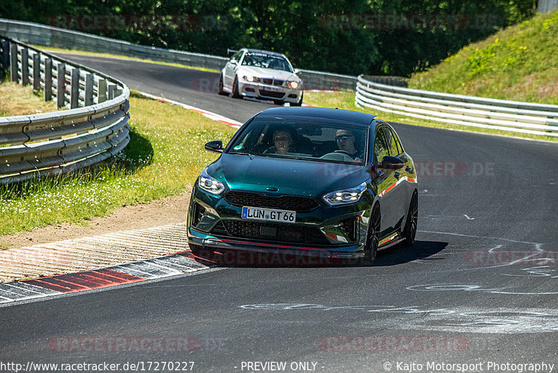 Bild #17270227 - Touristenfahrten Nürburgring Nordschleife (16.06.2022)