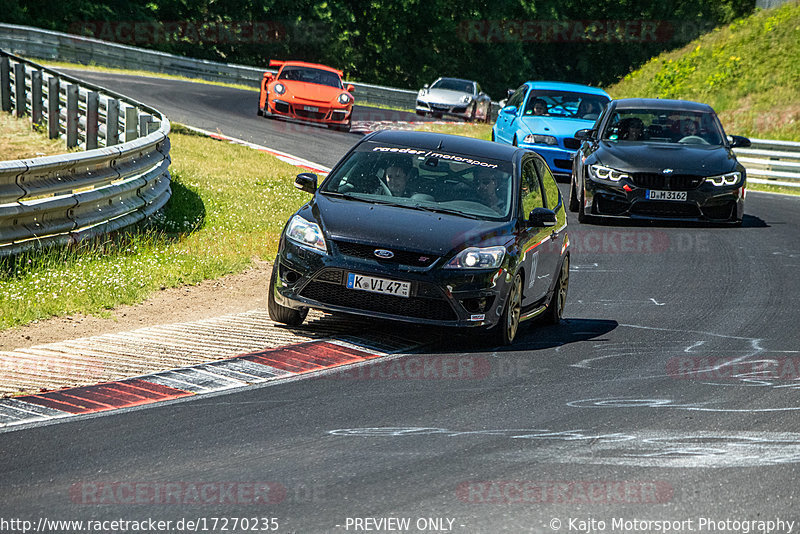 Bild #17270235 - Touristenfahrten Nürburgring Nordschleife (16.06.2022)